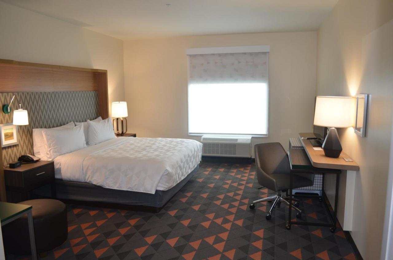 Holiday Inn - Nw Houston Beltway 8 By Ihg Exterior foto