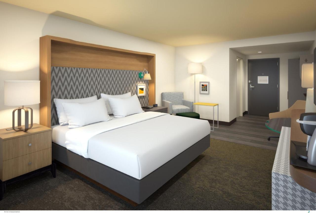 Holiday Inn - Nw Houston Beltway 8 By Ihg Exterior foto