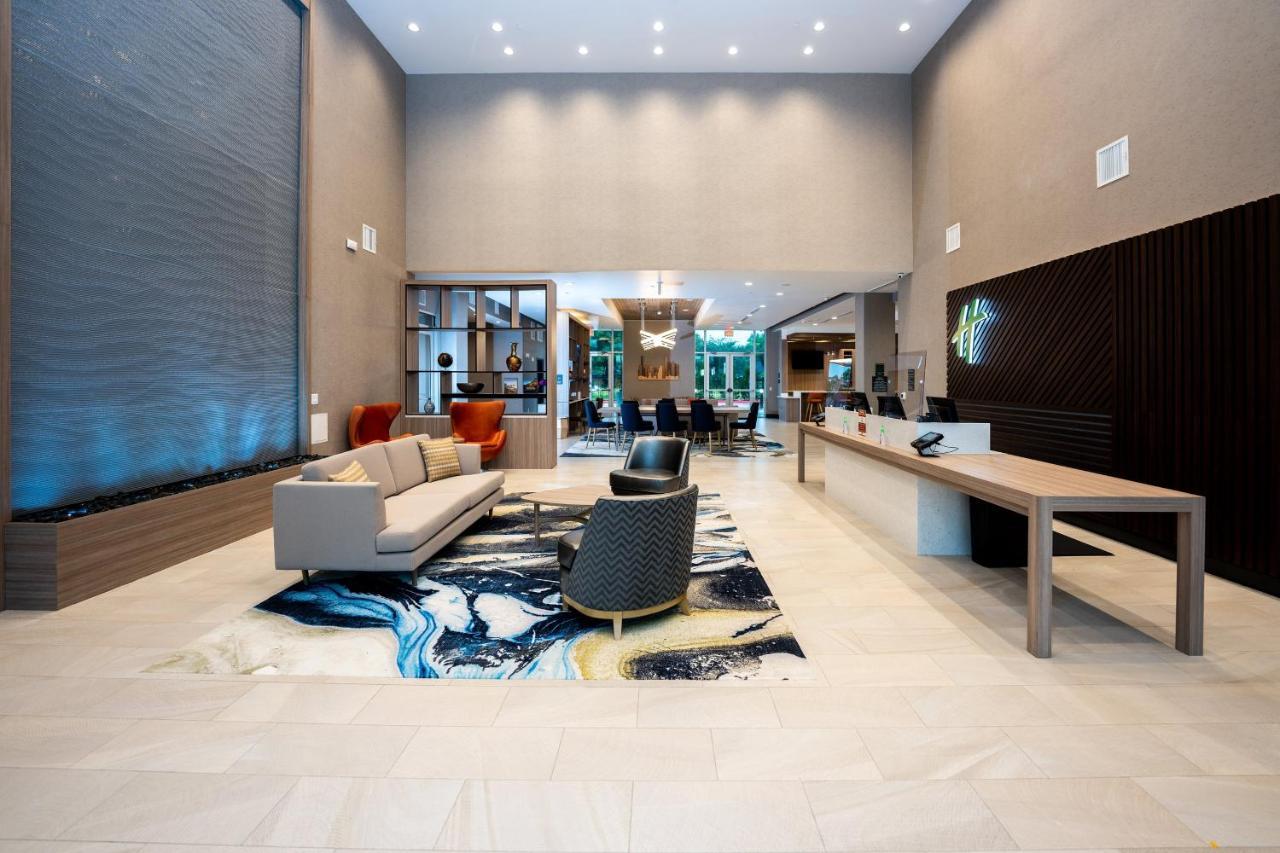 Holiday Inn - Nw Houston Beltway 8 By Ihg Exterior foto