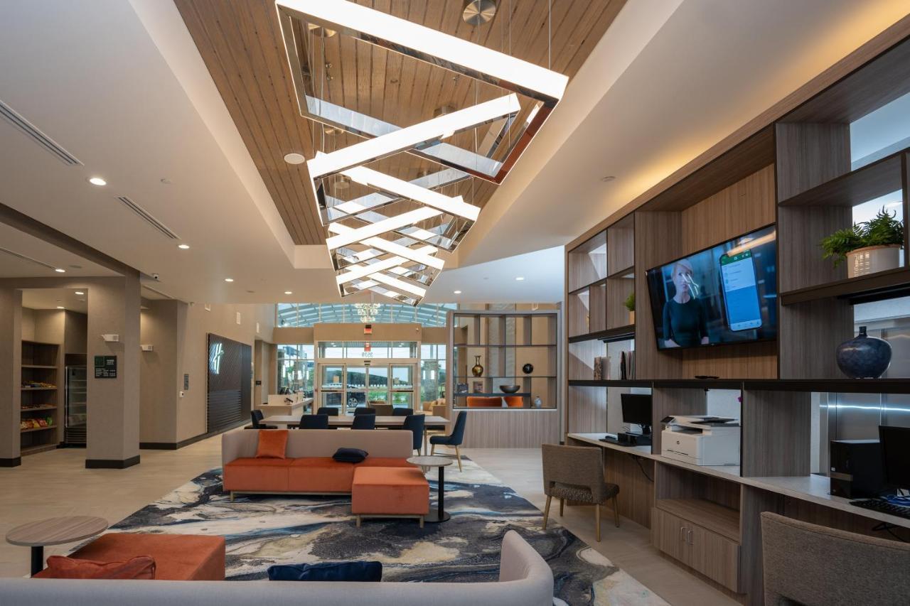 Holiday Inn - Nw Houston Beltway 8 By Ihg Exterior foto
